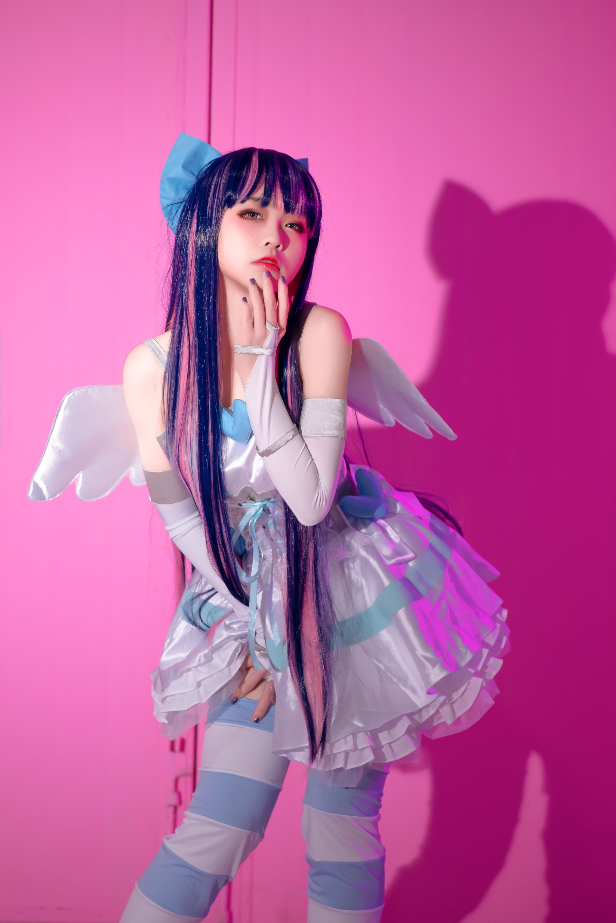 图片[1]-G44不会受伤 – NO.106 S妹天使[23P]-XikXak